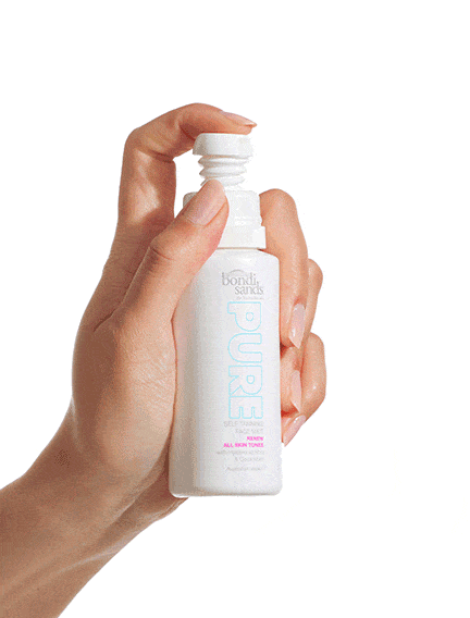 Bondi Sands Pure Self Tanning Face Mist Renew
