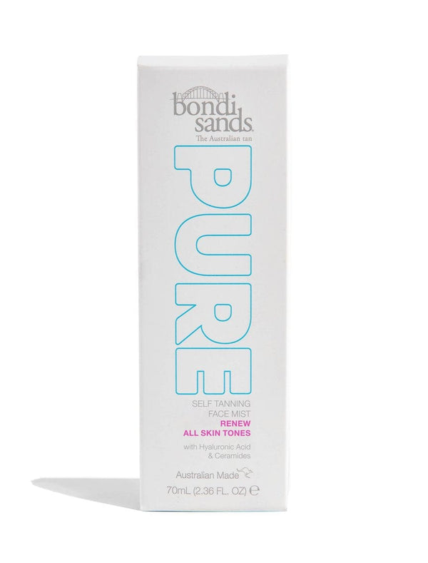 Bondi Sands Pure Self Tanning Face Mist Renew