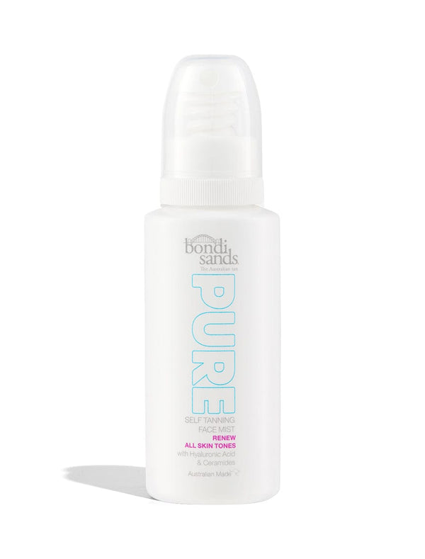 bondi sands Pure Self Tanning Face Mist Renew