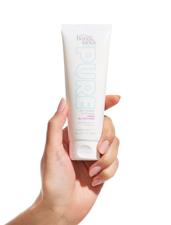 Bondi Sands Pure Self Tanning Sleep Mask Renew