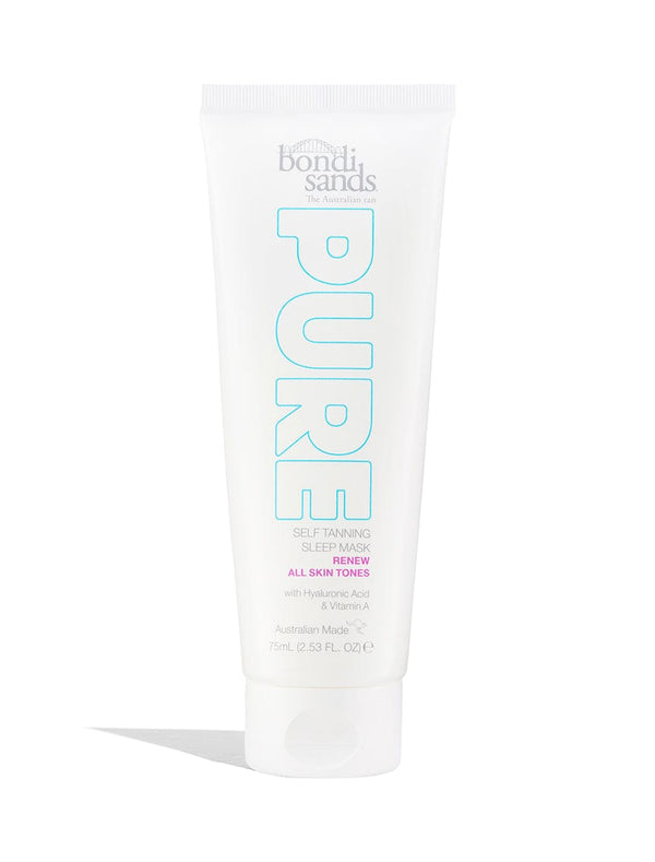 bondi sands Pure Self Tanning Sleep Mask Renew