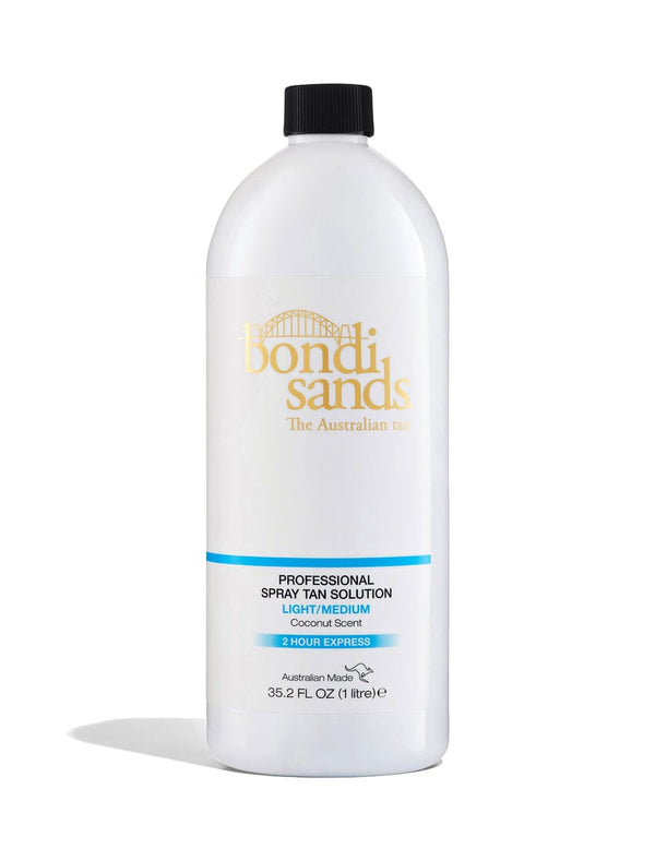 bondi sands Salon Solution Light/Medium