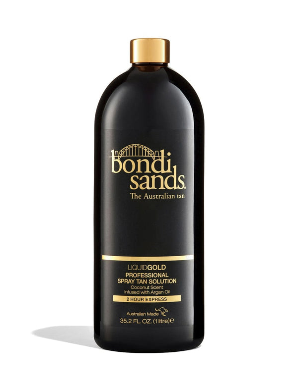 bondi sands Salon Solution Liquid Gold