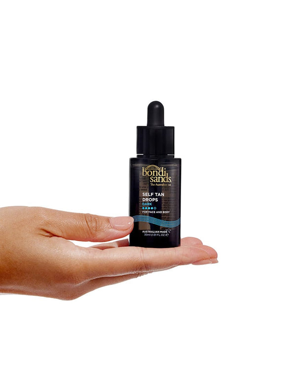 Bondi Sands Self Tan Drops Dark