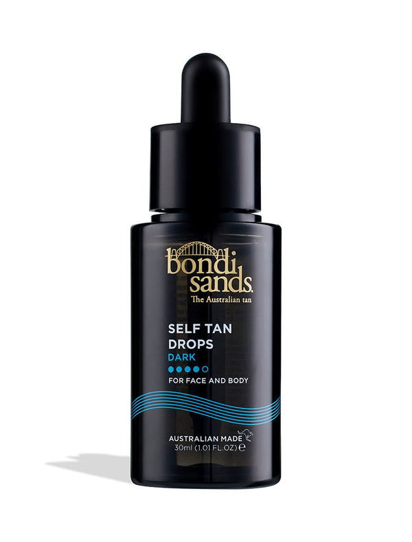 bondi sands Self Tan Drops Dark
