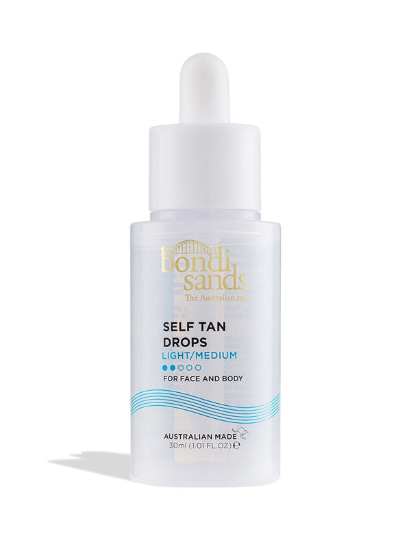 bondi sands Self Tan Drops Light/Medium