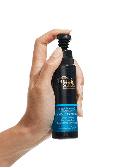 Bondi Sands Self Tanning Face Mist 1 Hour Express
