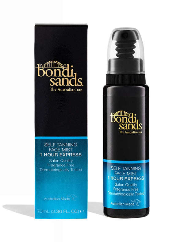 Bondi Sands Self Tanning Face Mist 1 Hour Express