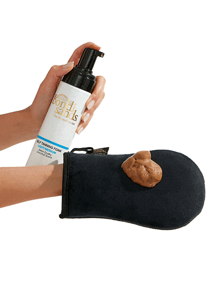 Bondi Sands Self Tanning Foam Light/Medium