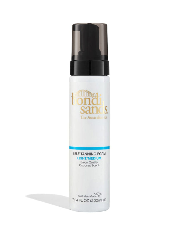 bondi sands Self Tanning Foam Light/Medium