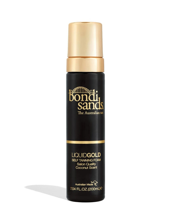 bondi sands Self Tanning Foam Liquid Gold
