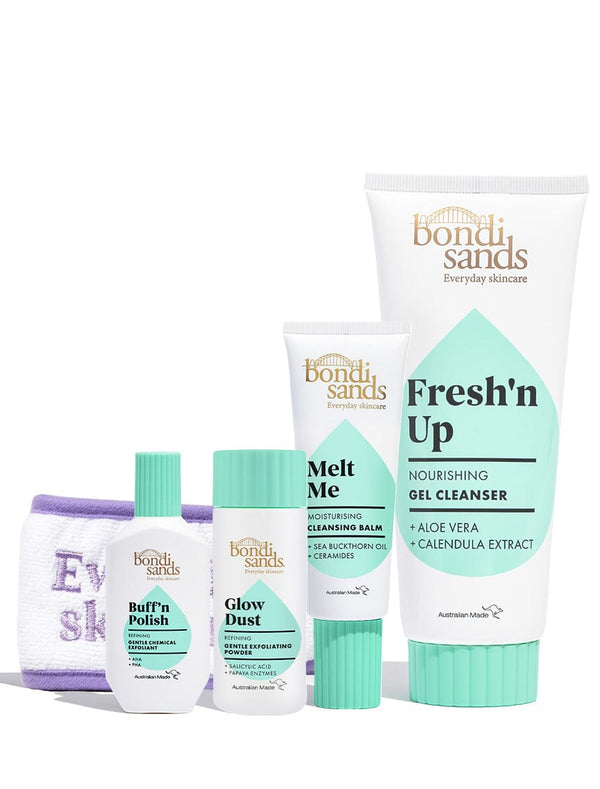 bondi sands So Fresh Cleansing Bundle