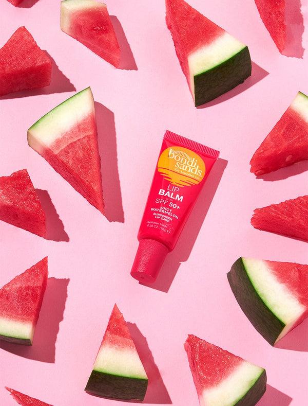Bondi Sands SPF 50+ Lip Balm Juicy Watermelon