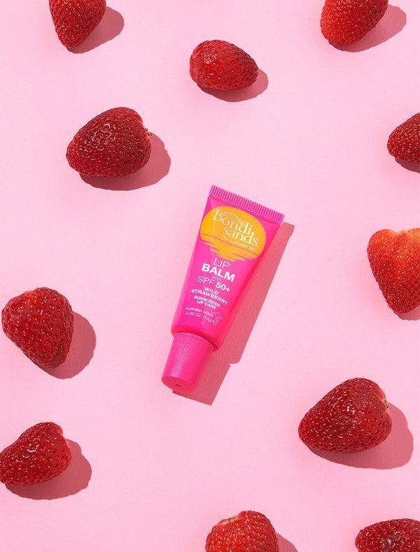 Bondi Sands SPF 50+ Lip Balm Wild Strawberry