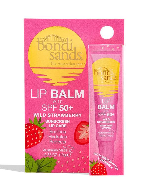 Bondi Sands SPF 50+ Lip Balm Wild Strawberry