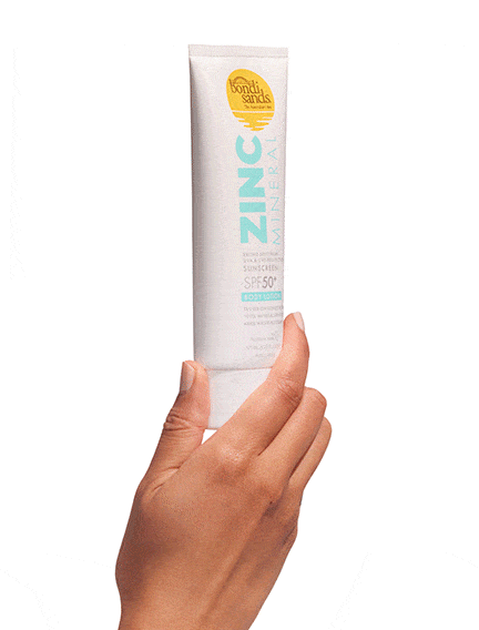 Bondi Sands SPF 50+ Zinc Mineral Body Lotion