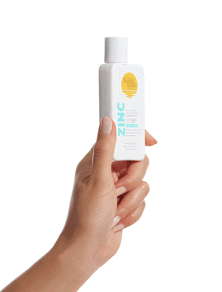 Bondi Sands SPF 50+ Zinc Mineral Face Fluid