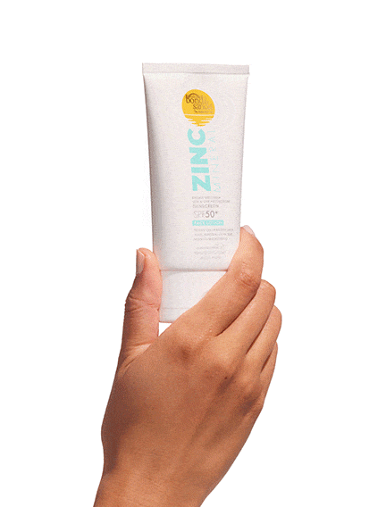 Bondi Sands SPF 50+ Zinc Mineral Face Lotion