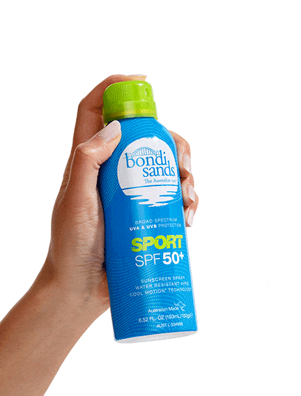 Bondi Sands Sport SPF 50+ Aerosol Mist