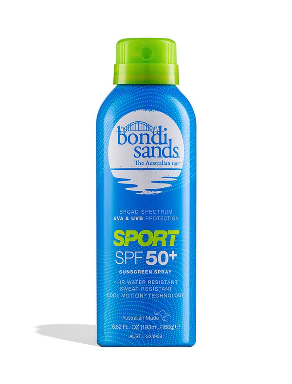 bondi sands Sport SPF 50+ Aerosol Mist