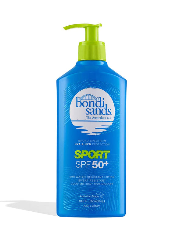 bondi sands Sport SPF 50+ Sunscreen Lotion Pump