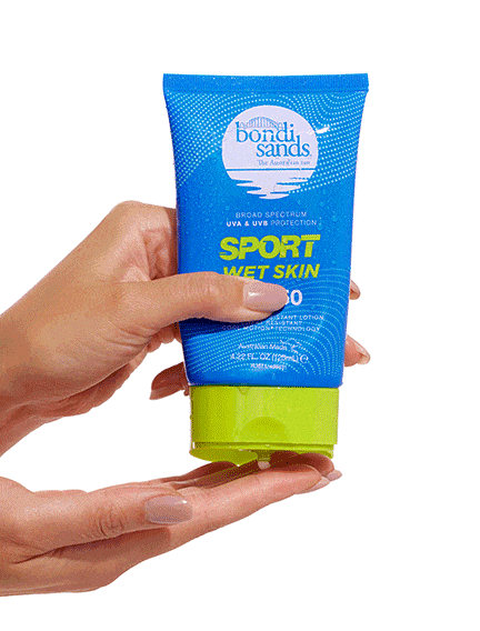 Bondi Sands Sport SPF 50 Wet Skin Sunscreen