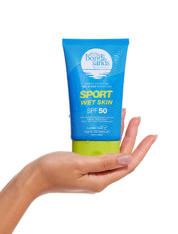Bondi Sands Sport SPF 50 Wet Skin Sunscreen