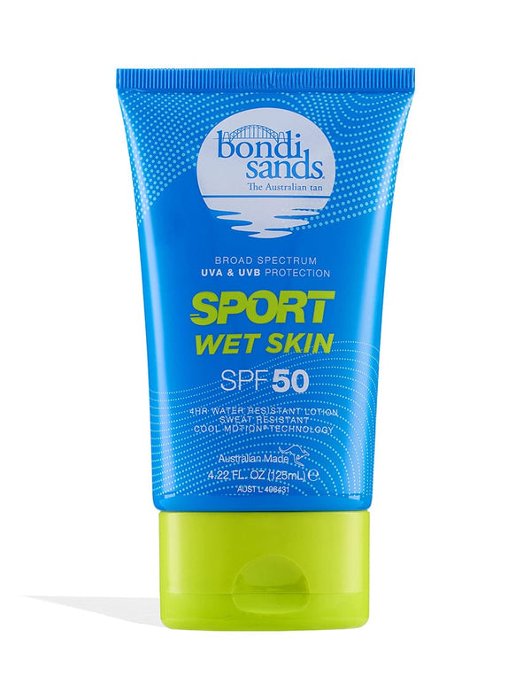 bondi sands Sport SPF 50 Wet Skin Sunscreen