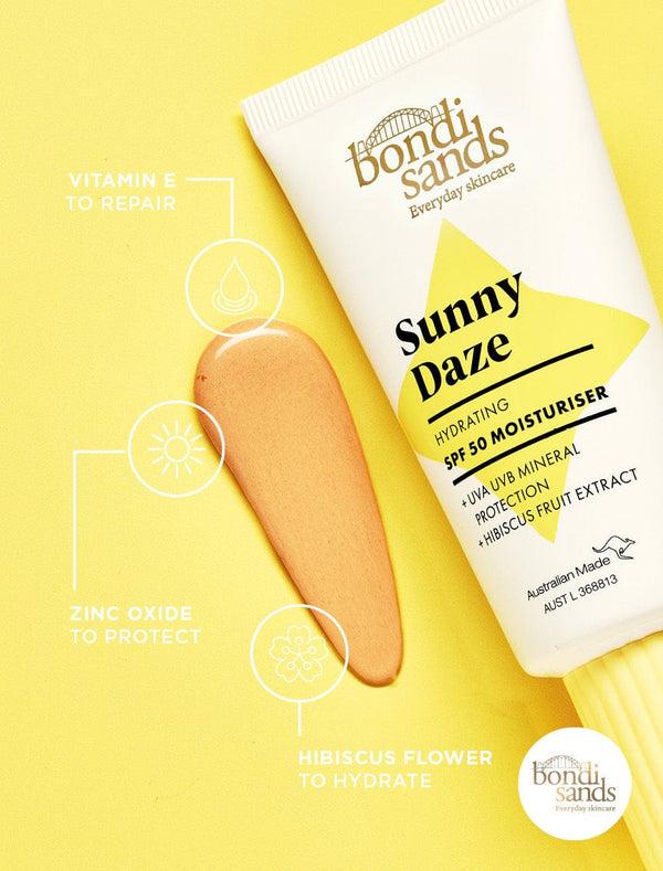 Bondi Sands Sunny Daze SPF 50 Moisturiser