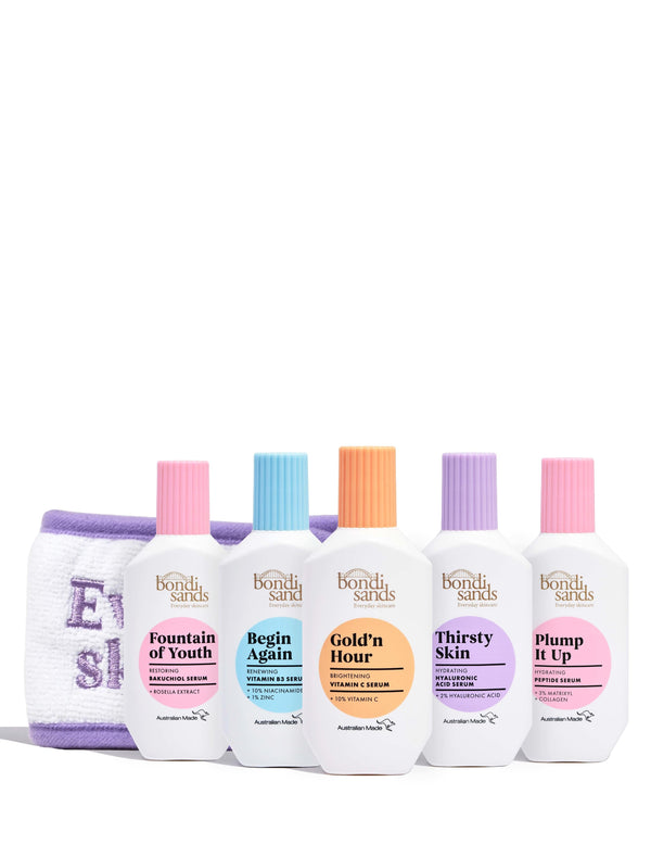 bondi sands Super Serums Bundle