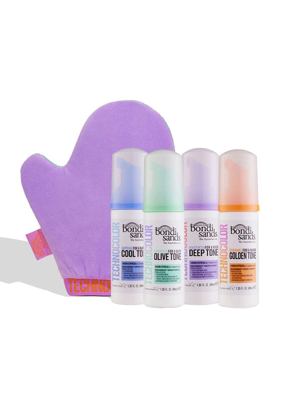 bondi sands Technocolor Trial Bundle