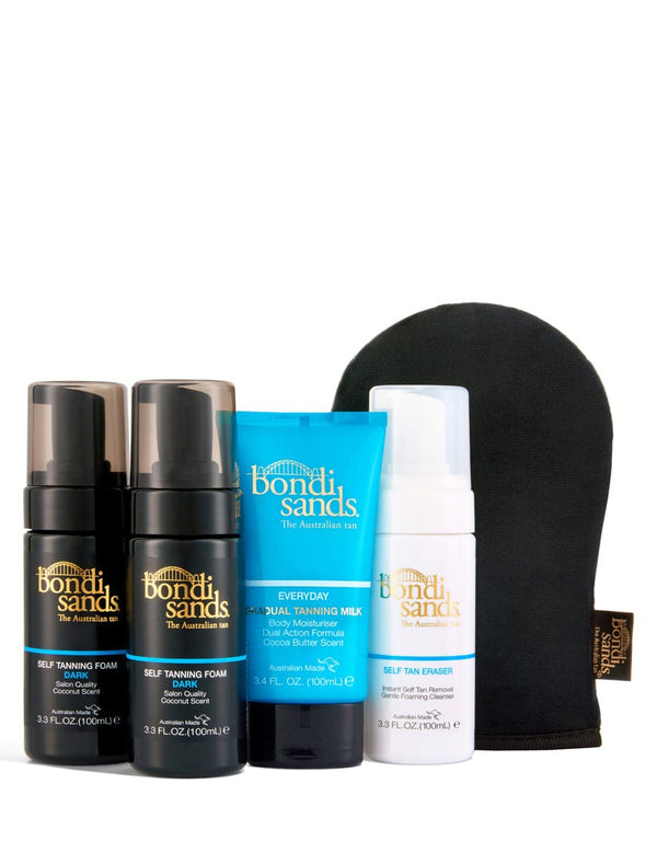 bondi sands Travel Bundle