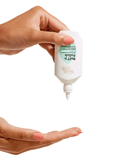 Bondi Sands Buff’n Polish Gentle Chemical Exfoliant