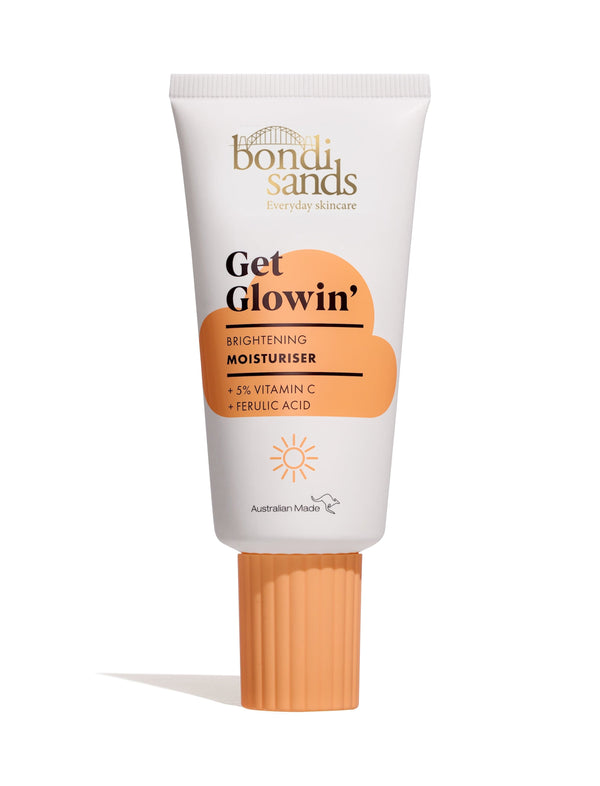bondi sands Get Glowin’ Brightening Vitamin C Moisturiser