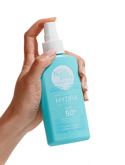 Bondi Sands Hydra UV Protect SPF 50+ Sunscreen Spray