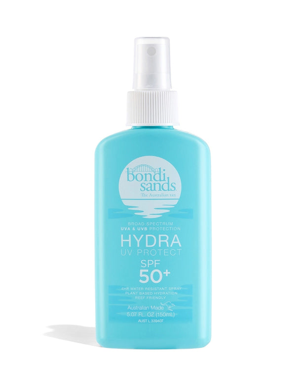 bondi sands Hydra UV Protect SPF 50+ Sunscreen Spray