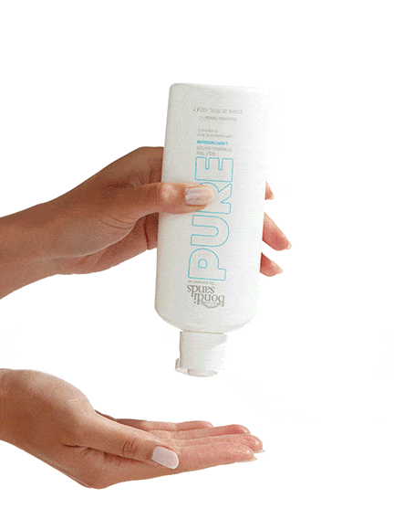 Bondi Sands Pure Self Tan Foaming Water Light/Medium