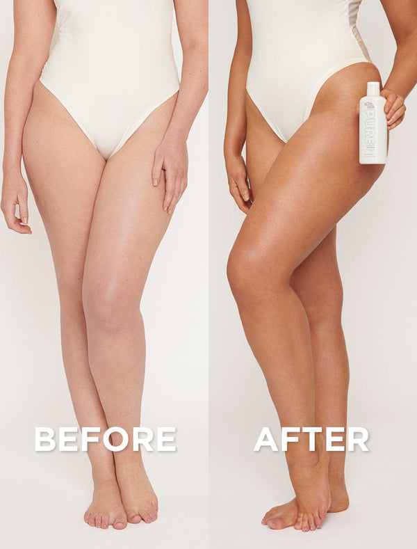 Bondi Sands Pure Self Tan Foaming Water Light/Medium