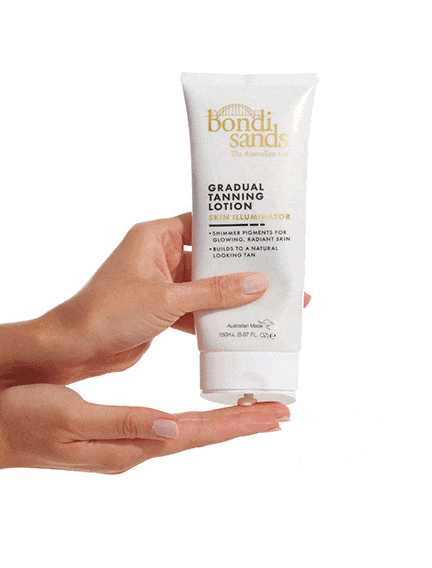Bondi Sands Skin Illuminator Gradual Tanning Lotion
