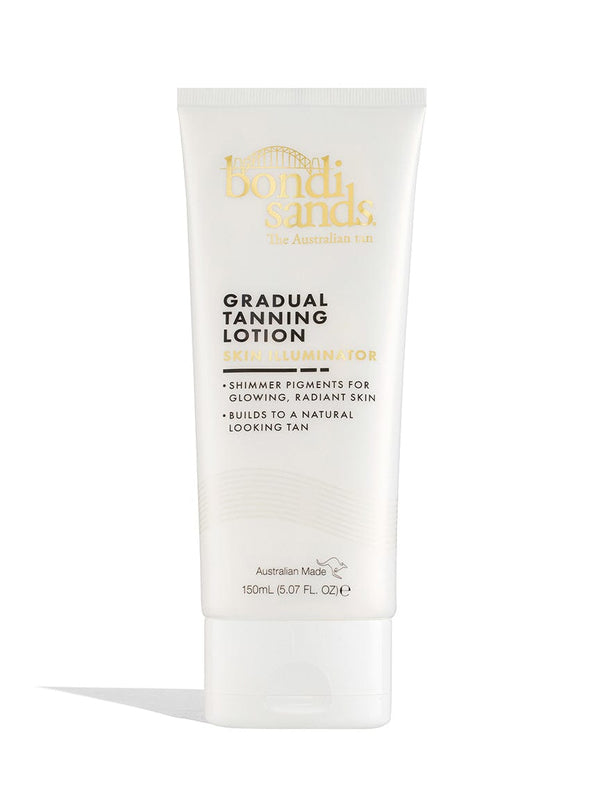 bondi sands Skin Illuminator Gradual Tanning Lotion