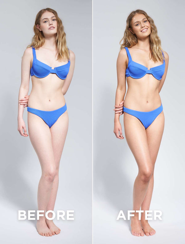 Bondi Sands Technocolor Sapphire 1 Hour Express Self Tanning Foam