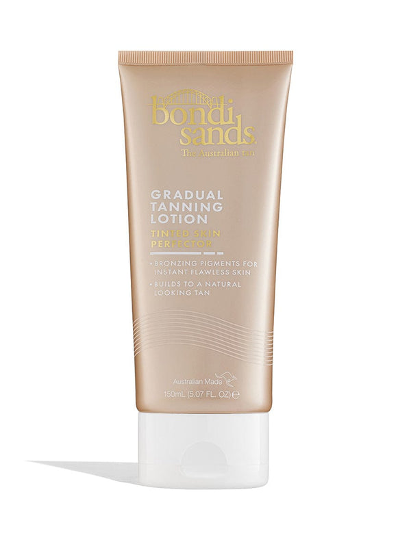 bondi sands Tinted Skin Perfector Gradual Tanning Lotion