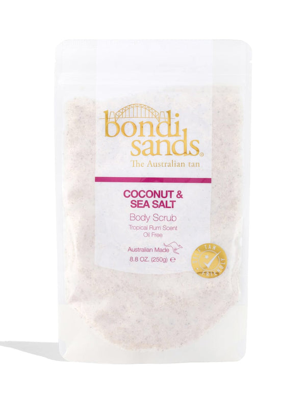 bondi sands Tropical Rum Coconut & Sea Salt Body Scrub