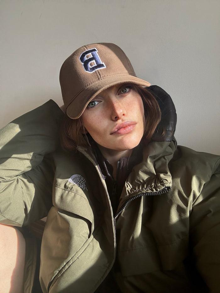 Bonheur Bonheur Hunter Baseball Cap