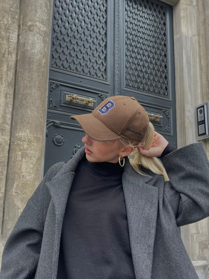 Bonheur Bonheur Hunter Baseball Cap