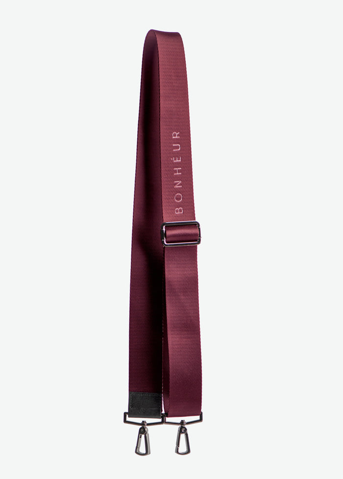 bonheur Cherry Berry Strap