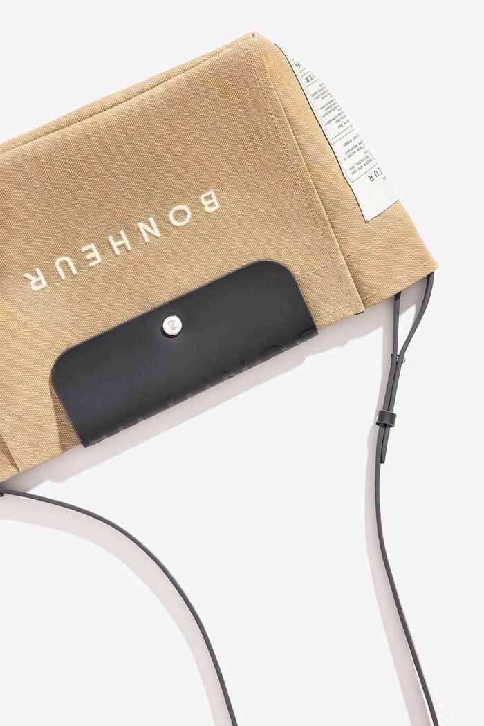 Bonheur Clutch+Bag N°6 - Honey Mustard