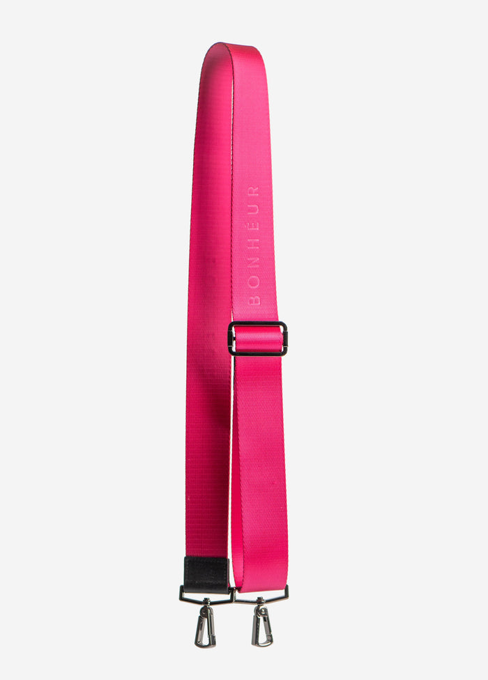 bonheur Pink Punch Strap