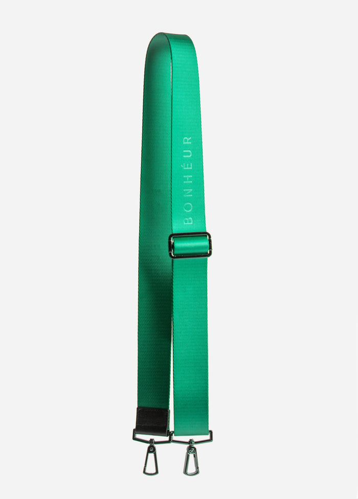 bonheur Sauveur Green Strap