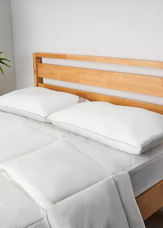 Bonprix 365 Freemans Feels Like Down Pair Of Pillows